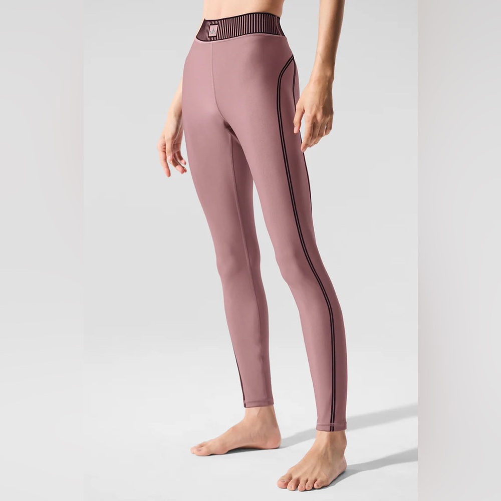 Alo smoky quartz leggings